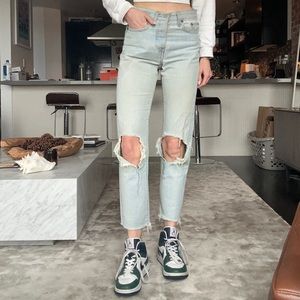 Levi’s wedgie Icon